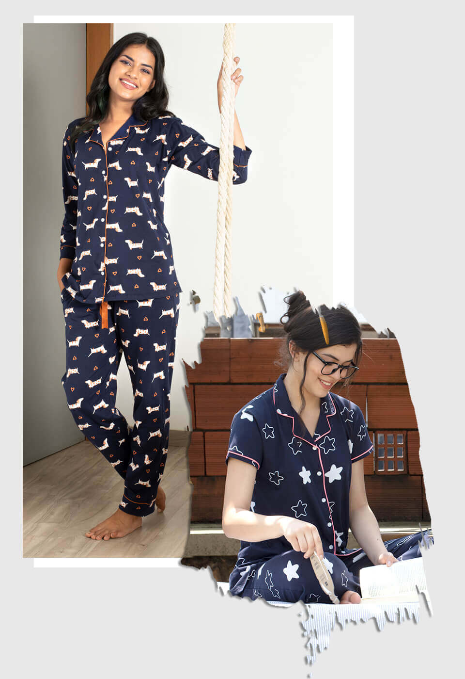 Zeyo nightwear 2024 online shopping