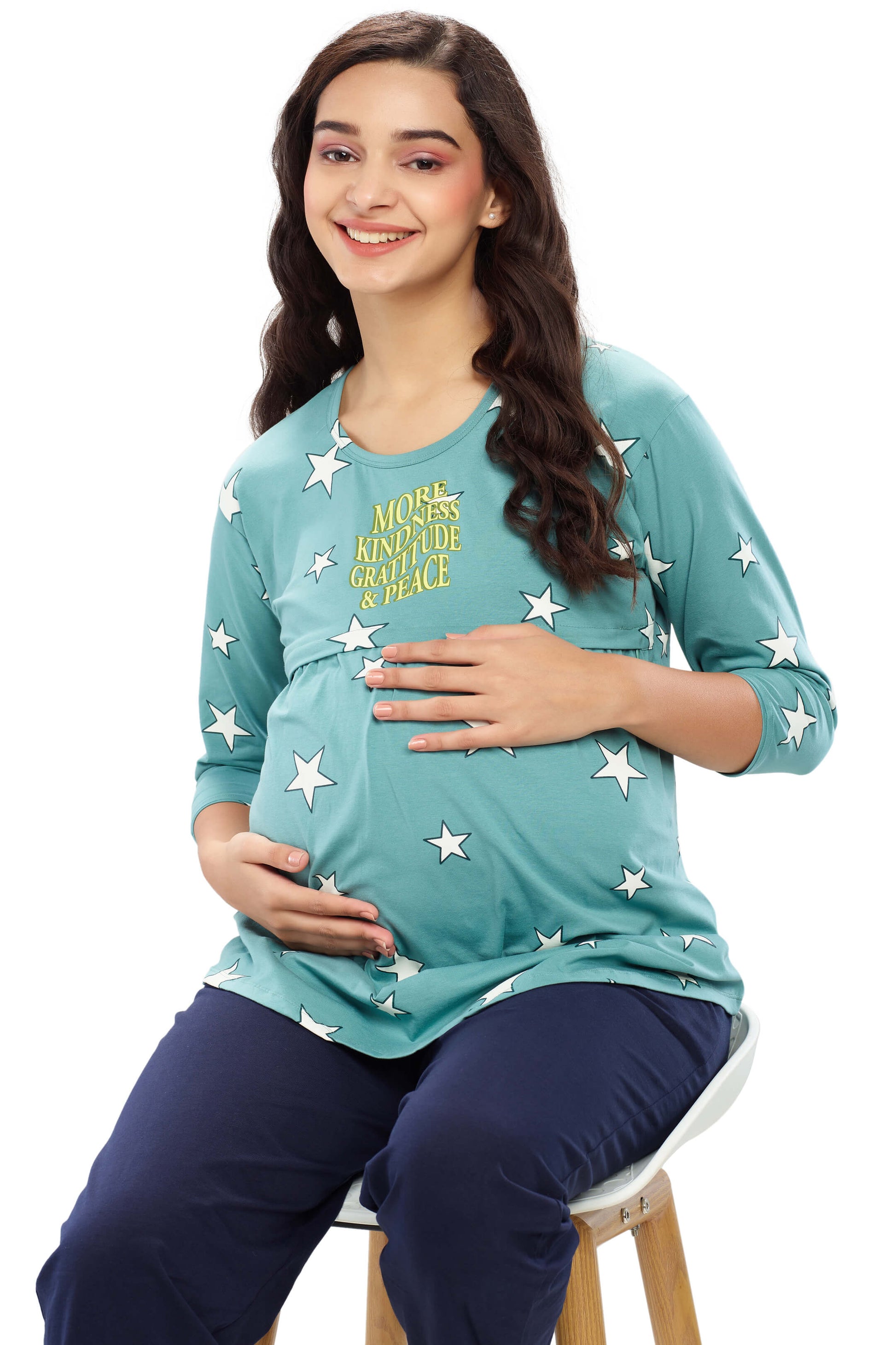 Maternity-top with 60% discount!