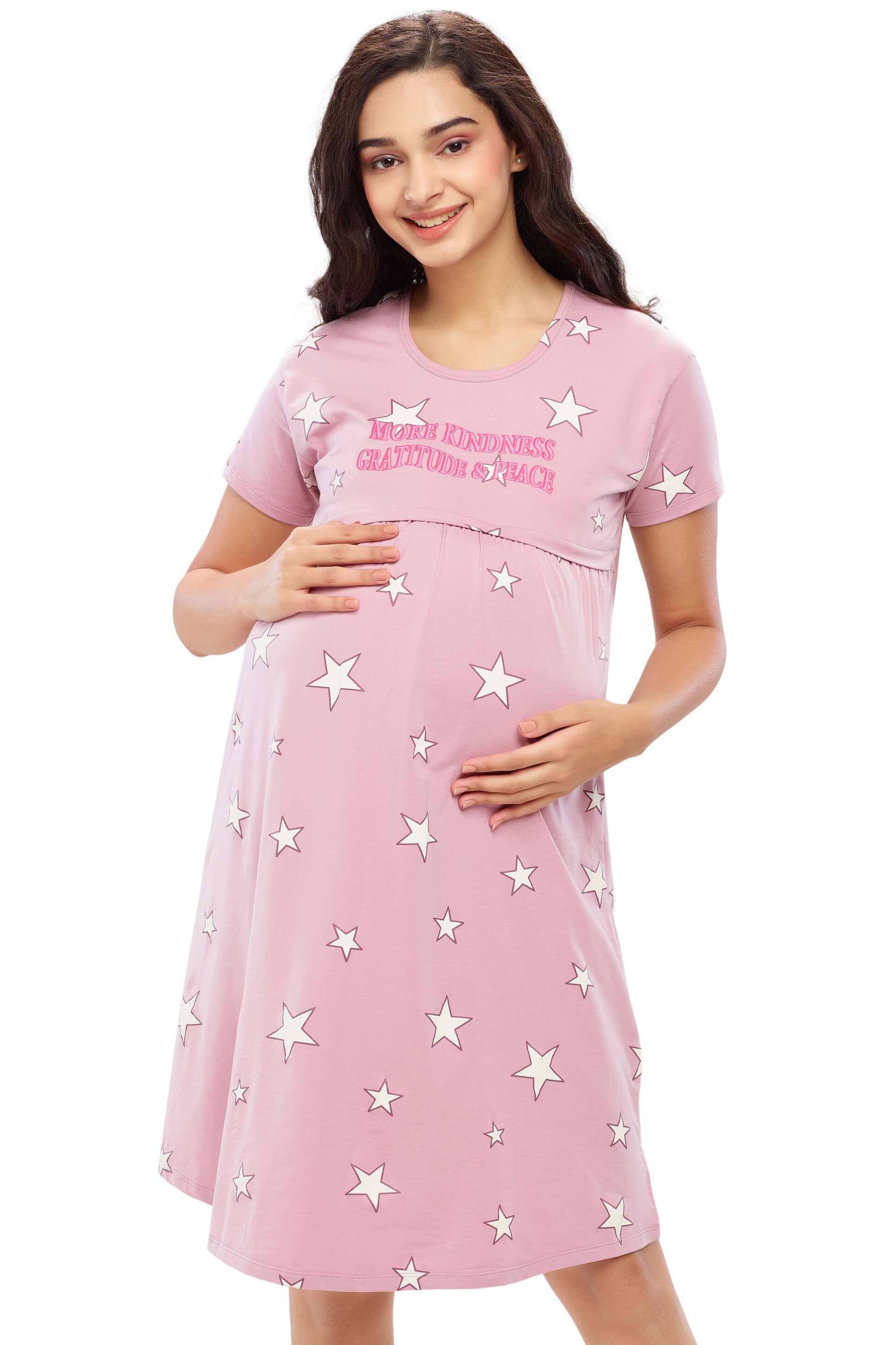 Maternity Nightgown, Nursing Night Gown, Pregnancy Pajamas, Maternity  Sleepwear, Nursing Dress, 17th Century Nighty Medieval Outlander Dream -  Etsy