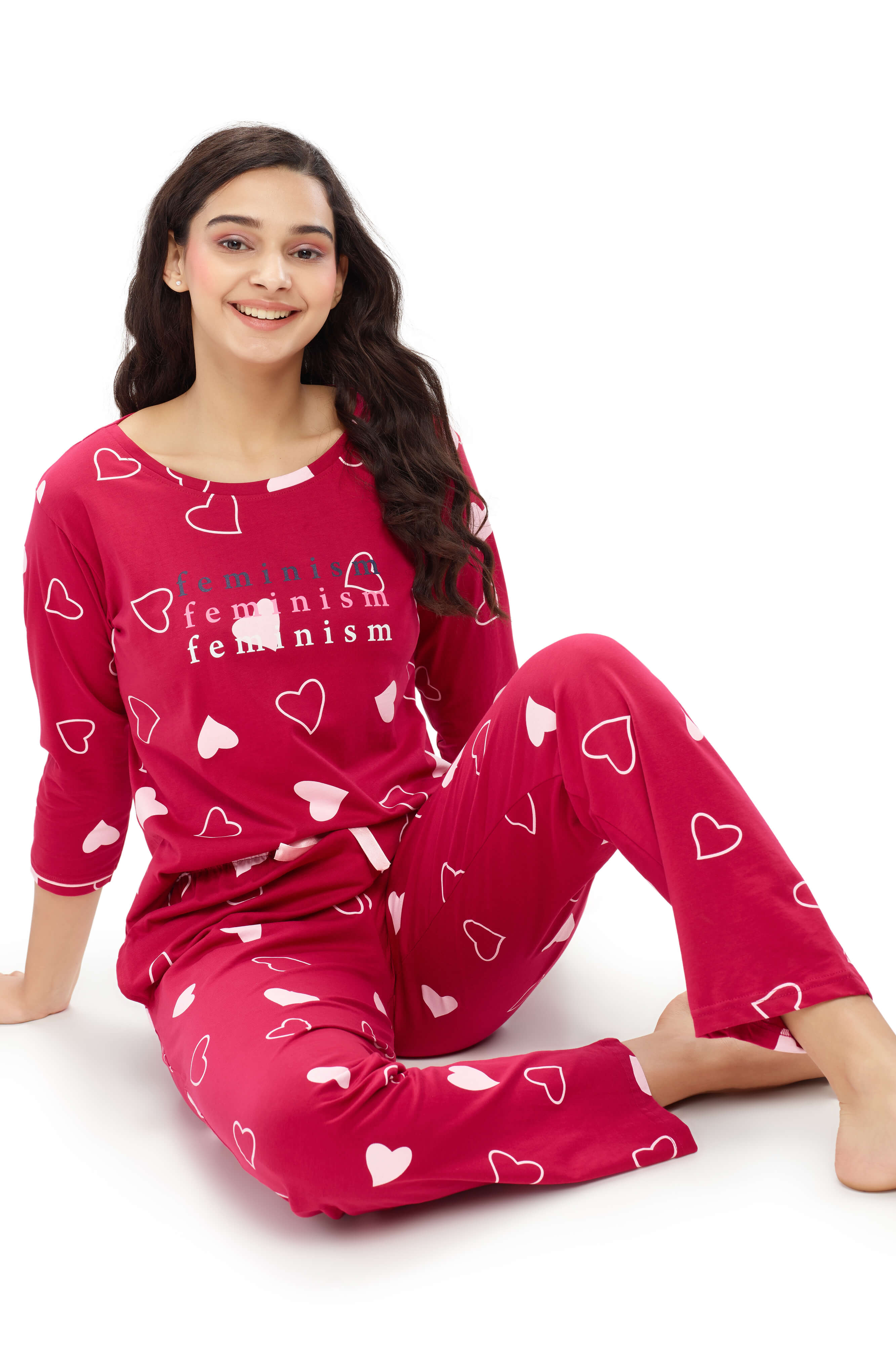 Romantic Night Dress for Girl online shopping