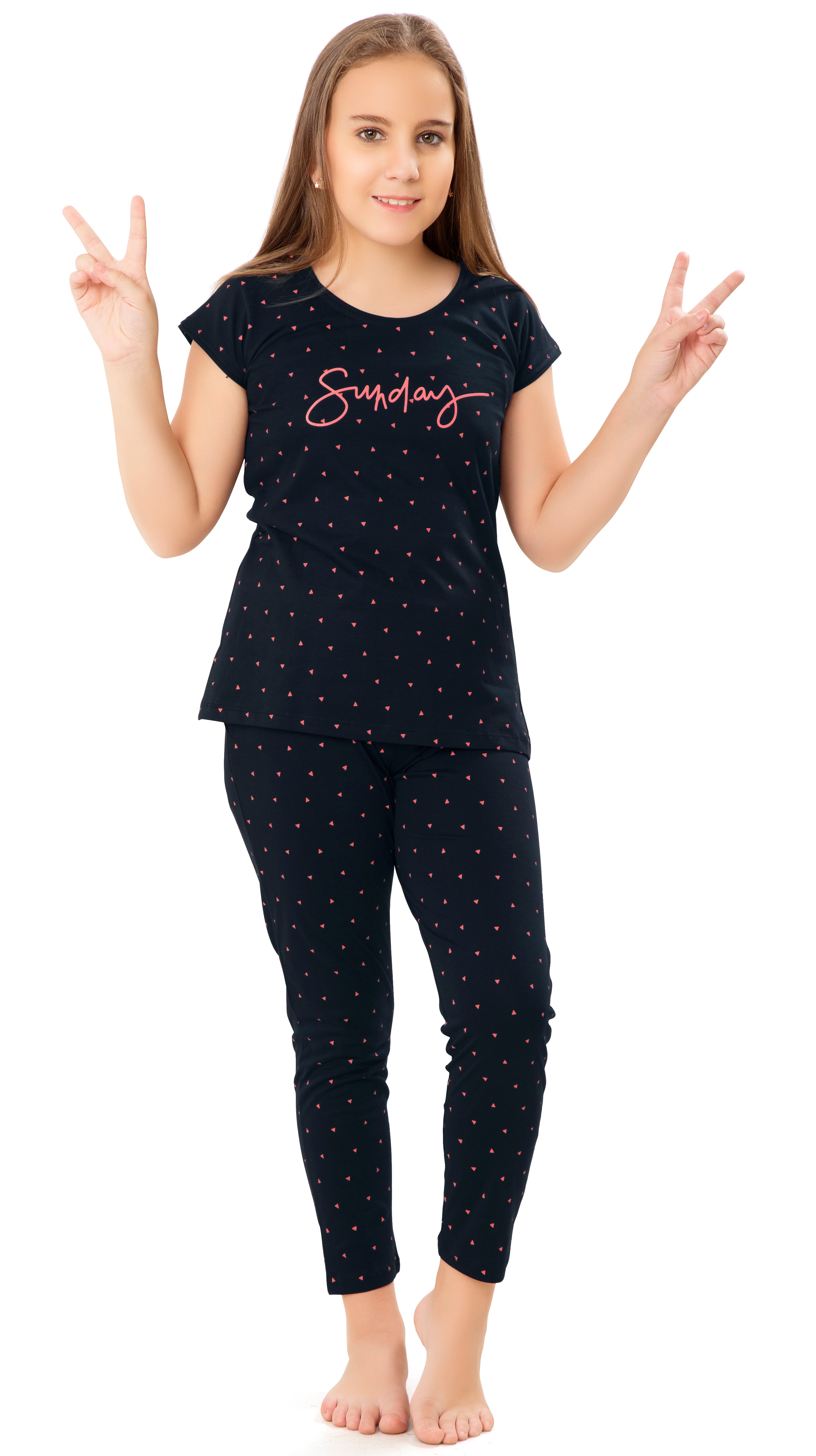 Buy Night keys Women's Satin Plain/Solid Navy Blue Night suit Top & Pajama  Set(Free size) Online at Best Prices in India - JioMart.