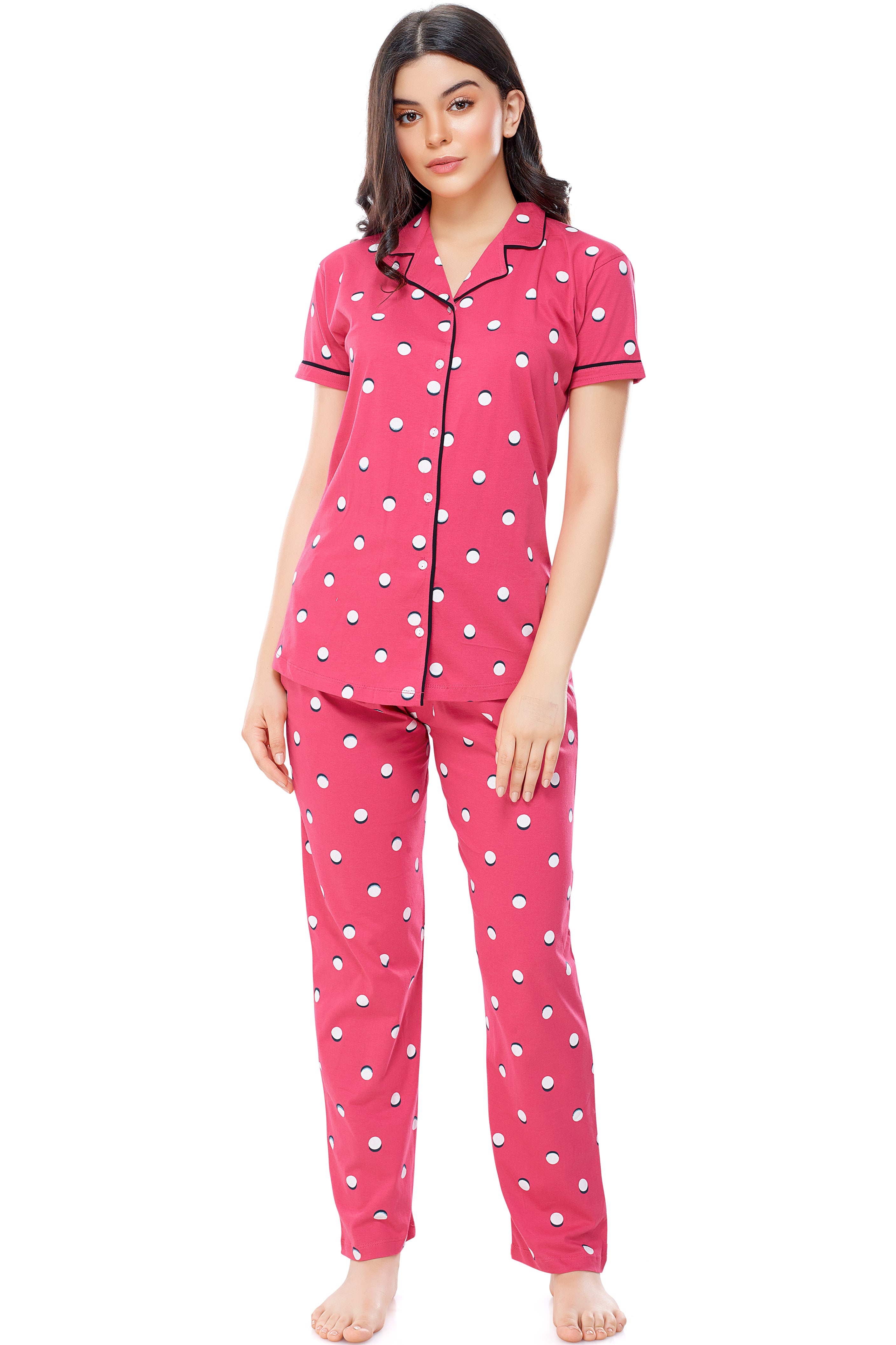 Polka discount dot pajamas